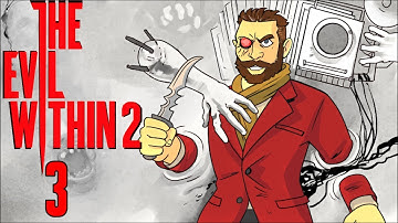 The Evil Within 2 [3] -  THE GHOST ON CEDAR AVE (Nightmare Difficulty)