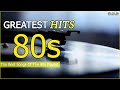 Greatest Hits Of The 80s - 80s Music Hits - The Best Songs Of The 80s Playlist