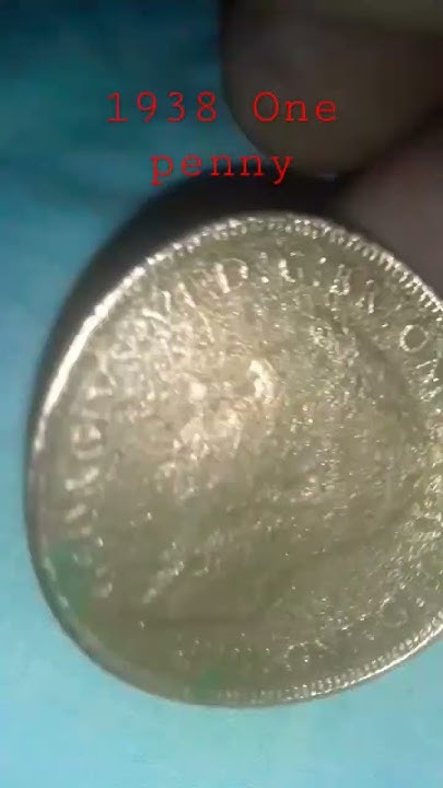 Very Beat Up 1938 Georgivs One Penny Subscribe For Value In Next Video very-beat-up-1938-georgivs-one-penny-subscribe-for-value-in-next-video