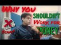 THINK LIKE THIS OR DIE POOR