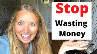 Stop Wasting Money, Do This Instead!