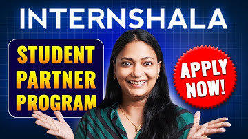 What is Internshala Student Partner Program? All About ISP Program