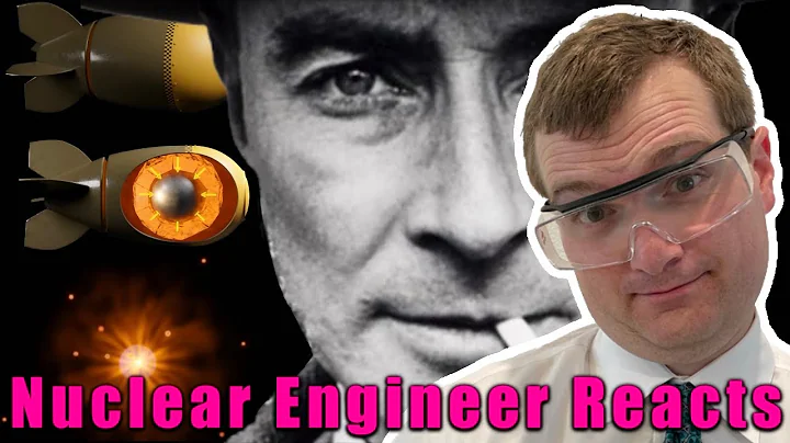 Nuclear Engineer Reacts to Why Oppenheimer Deserves His Own Movie by Veritasium