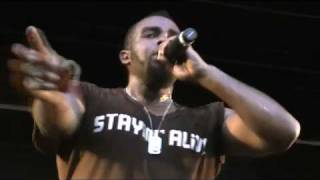 Pharoahe Monch - Shine @ Summerstage, Queensbridge Park, NYC