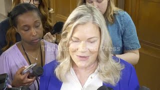 GOP senators push back on eliminating filibuster to pass elections bill