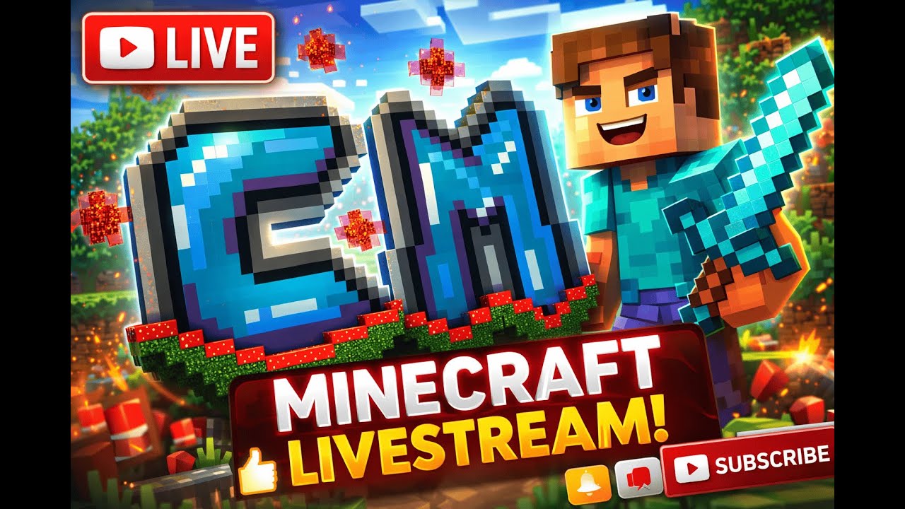 🔴 CONFESSION MC Season 4 LIVE | Best Minecraft Server 2026 | Join Us!