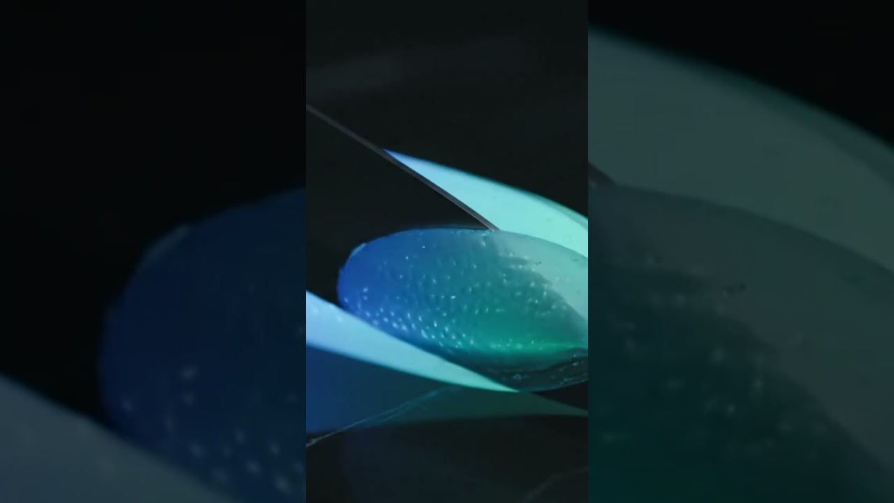 What other ASMR should we try? 🗡️ 