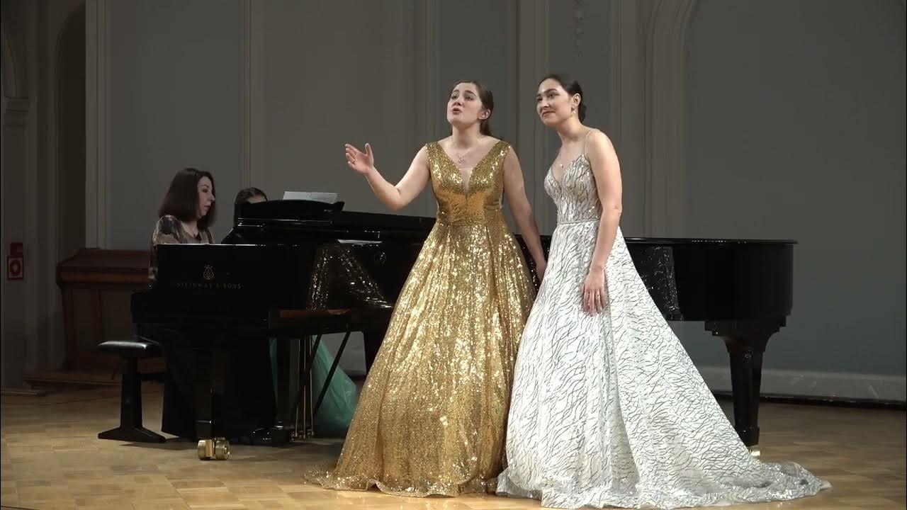 Ария цветов из оперы лакме низкий голос. Дуэт цветов слушать. Омск детский хор примавера. Лакме опера. Лео делиб дуэт цветов.