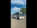 Mercedes benz tourino 32 seat  bus charter service in europe shorts