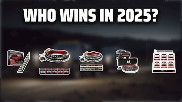 The Top 5 Best 60 Inch Tailgate Light Bar in 2025 - Must Watch Before Buying!