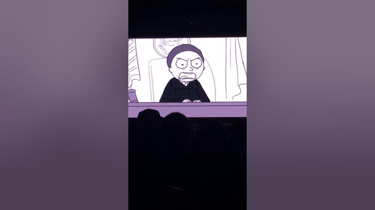State of v. Denver Allen (Rick & Morty Edition) YouTube