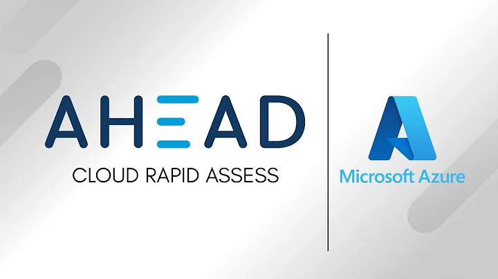 Cloud Readiness and Strategy: AHEAD's Comprehensive Approach with Azure