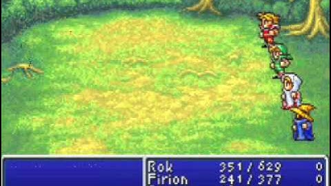 Final Fantasy 1 Courage (Part 27)