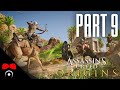 IL OMOROM PE LIZARD PE ASSASSIN'S CREED ORIGINS EP 9