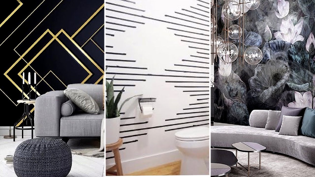 30+ DIY Wall Covering Ideas - Decorative Walls - The DIY Dreamer