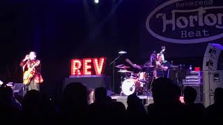 Reverend Horton Heat LIVE “Viva Las Vegas”