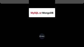 MySQL vs MongoDB Explained | Which Database Should You Use? #coding