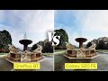 OnePlus 8T versus Samsung Galaxy S20 FE camera comparison