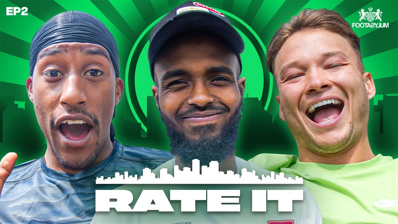 FILLY, DARKEST and JOHNNY RATE SIDEMEN and BETA SQUAD !! Rate It YouTube