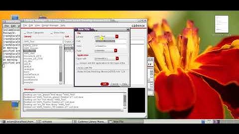 AMS - integrating analog and digital parts in cadence - [part 3]