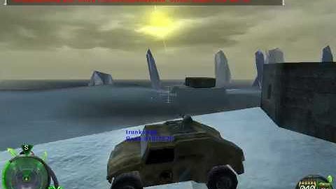 C&C Renegade: C&C Winter Assault Clip 2 of 4 on MPF 1-20-2018