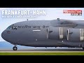 Aviation Frankfurt-Hahn | Indian Air Force C-17, Egypt C-130, Luftwaffe A340 & A350 | Planespotting