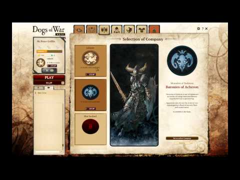 Стрим Dogs of War Online от Talsmir (stream, обзор игры)