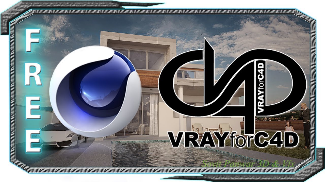 vray for c4d 3.25