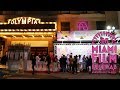 2019 miami film festival awards night ceremony at olympia theater and mff party at freedom tower