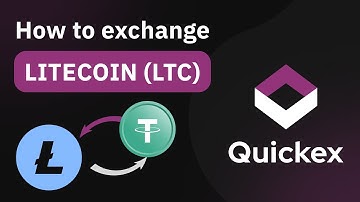 How to exchange, buy, and sell Litecoin (LTC) on Quickex.io — quick tutorial