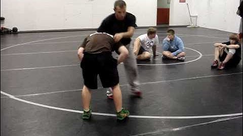 Front Headlock Finishes On the Feet - Other Options
