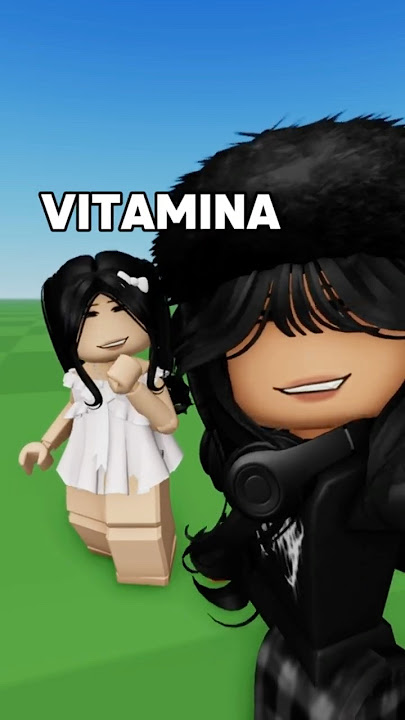 VITAMINA TREND✨|| #roblox #trend #tiktoktrend #tiktok #shorts #rblx #youtubeshorts #viral