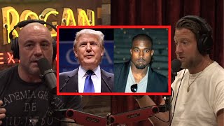 Kanye Was The Only Guy To Embrace Trump