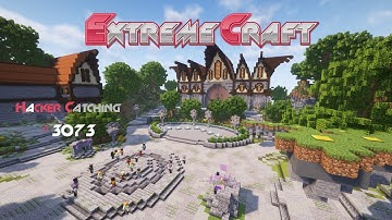 ExtremeCraft - Hacker #3073 Name: Thurstain Hacks: Kill/Mob Aura