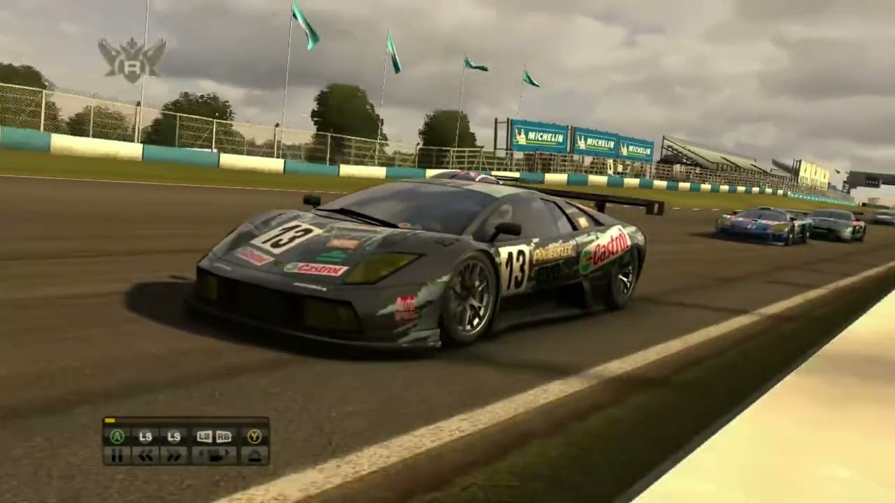 Playing Race Driver Grid (again) In 2025