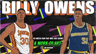 Billy Owens: The Career of the Man who INSPIRED KEVIN DURANT’S GAME | FPP