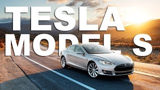 AutoTech - Tesla Model S First Drive & Review (Toronto, ON)