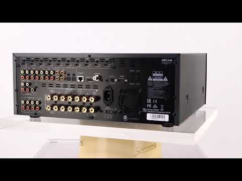 Arcam AVR850