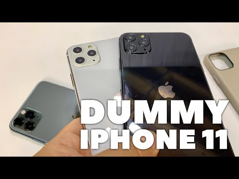 Fake Dummy iPhone 11 Review