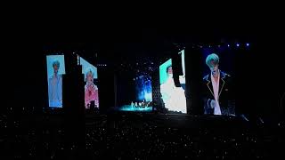 Jin jimin v jongkook Bts liveyourselfinbkk 2019 day2