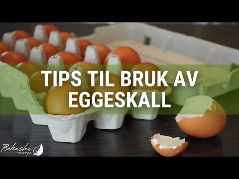 Video: Hagejordinokulanter: tips om bruk av erte- og bønnepodemidler i hagen din