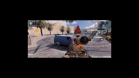 | Is SPR the best marksman rifle for quickscoping? | #shorts #callofdutymobile #codm #quickscope