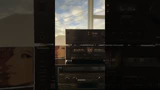 Technics SU-X950 Amplifier   RS-X950 Double Cassette Deck | Vintage HiFi | #maxhifi #technics