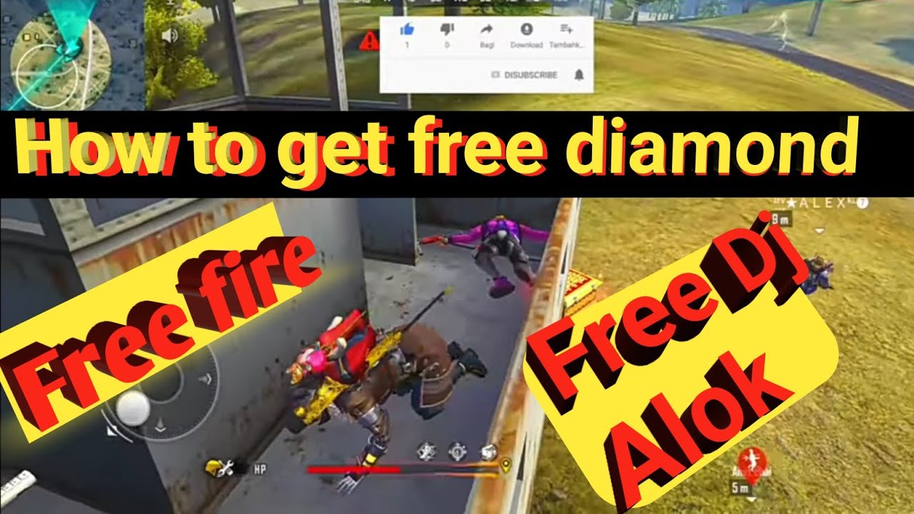 free fire mod apk diamond hack
