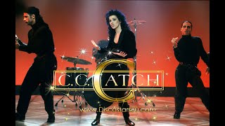 C.C. Catch - Big Time at "Step to Parnassus" (Moscow 23.06.1990)