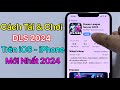 Cch ti dls 2024 ios  ti dream league soccer 2024 ios iphone