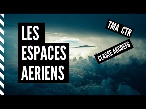 Vidéo: Dans quel espace aérien un ULM peut-il voler ?