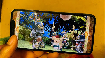 Final Fantasy Crystal Chronicles Remastered iPhone impressions
