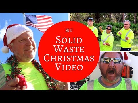 2017-christmas-lip-sync-video---north-port-solid-waste
