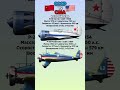 И-16 Тип 12 VS P-26 Peashooter Что лучше? #benderhistory танки #самолеты #израиль #україна #shorts